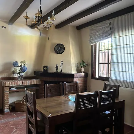 Casa Ayala Prázdninový dům *