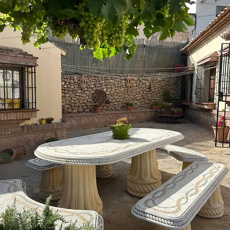 Casa Ayala Prázdninový dům Ronda