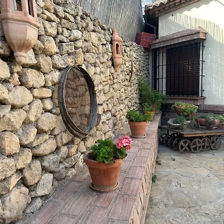 Prázdninový dům Casa Ayala